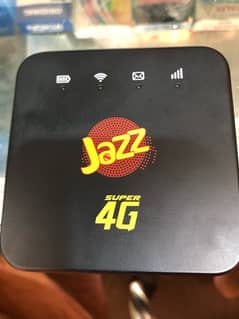 jazz 4G