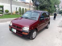 Daihatsu Cuore 2001