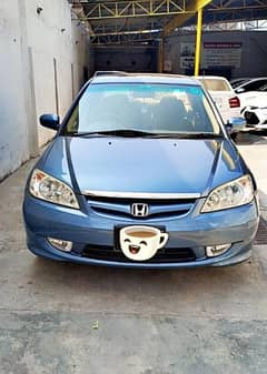 Honda Civic VTi Oriel Prosmatec 2005