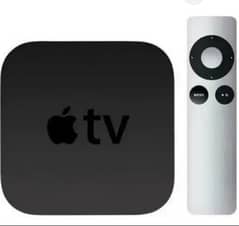 Apple Tv Box 3rd Generation