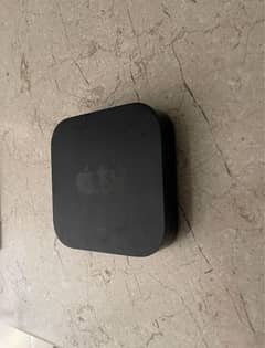 Apple Tv Box 3rd Generation