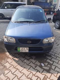 Suzuki Alto 2008 0