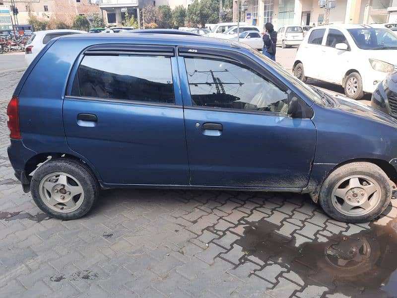 Suzuki Alto 2008 2