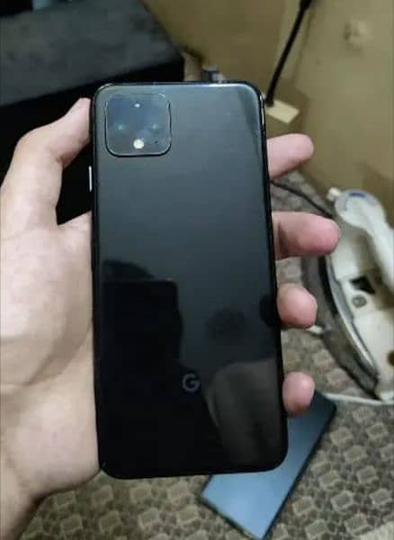 google pixel 4 0