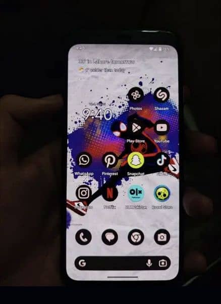 google pixel 4 3