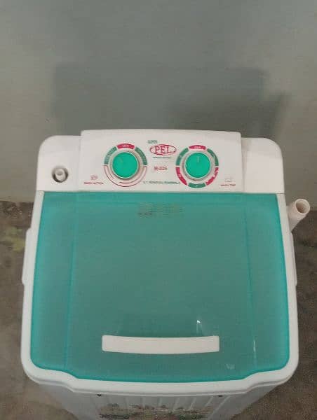 PEL washing machine Medium size used like new 03020911158 0