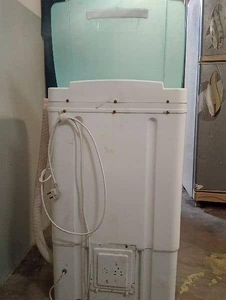 PEL washing machine Medium size used like new 03020911158 4