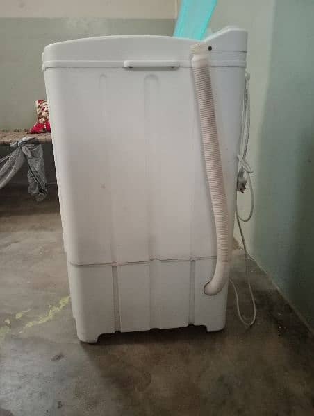 PEL washing machine Medium size used like new 03020911158 5