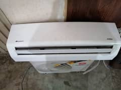 dawlance inverter ac 1.5 ton good condition