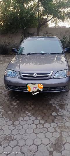 Suzuki Cultus VX 2013