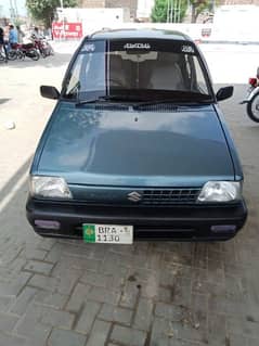 Suzuki Mehran VX 2010