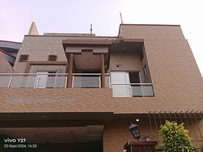 10 Marla VIP brand new tipe full house for rent in Johar town phase 2 1