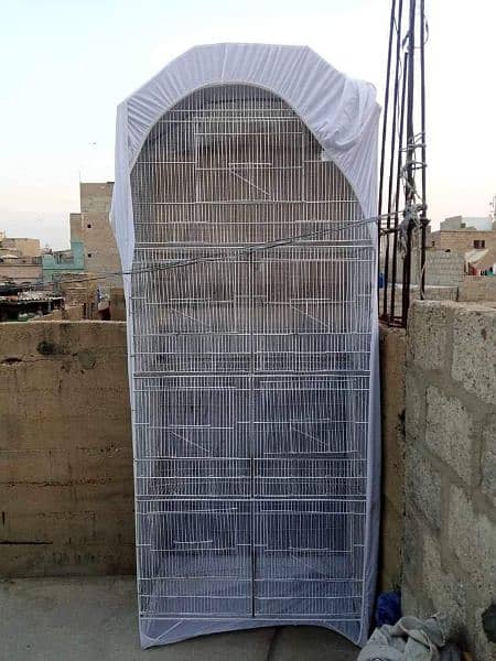 7 portion cage for sale 10/10 condition 1