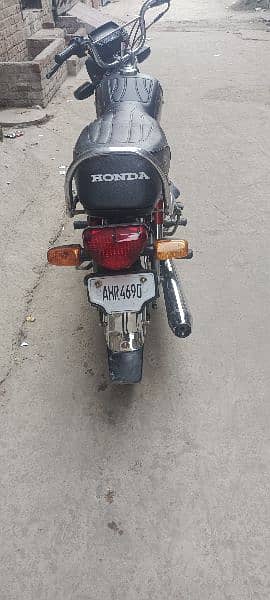 HONDA CD70 2021/22 2