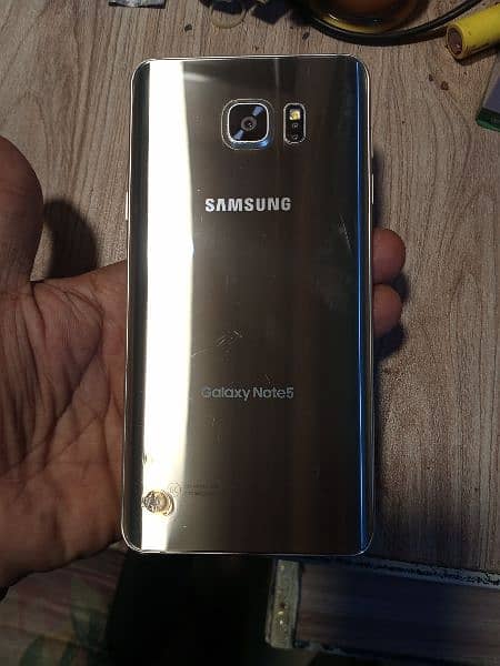 Samsung note 5 1