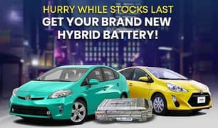 Toyota Prius,Aqua, Axio, Fielder, Alpha, Hybrid battery , Vitz Cell