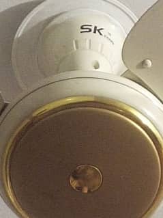 SK fan for sale urgent new condition hy no repair