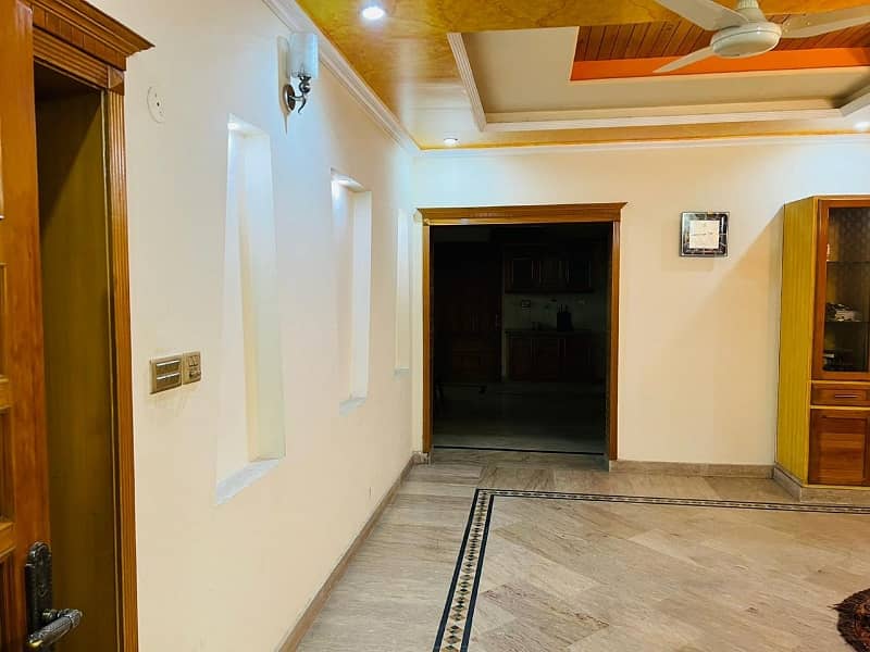 1 Kanal Brand New Tipe Upper Portion For Rent In Pia Society VIP Location VIP Portion 4