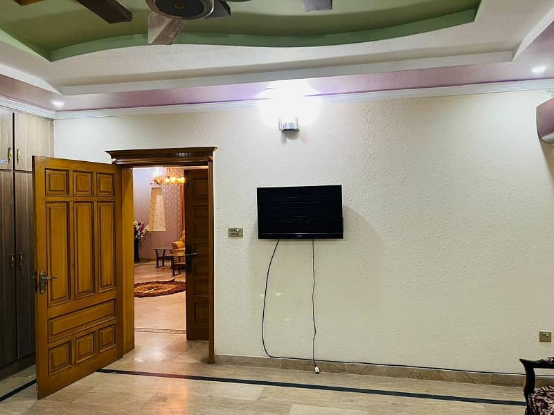 1 Kanal Brand New Tipe Upper Portion For Rent In Pia Society VIP Location VIP Portion 9