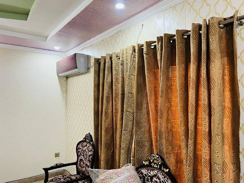 1 Kanal Brand New Tipe Upper Portion For Rent In Pia Society VIP Location VIP Portion 10