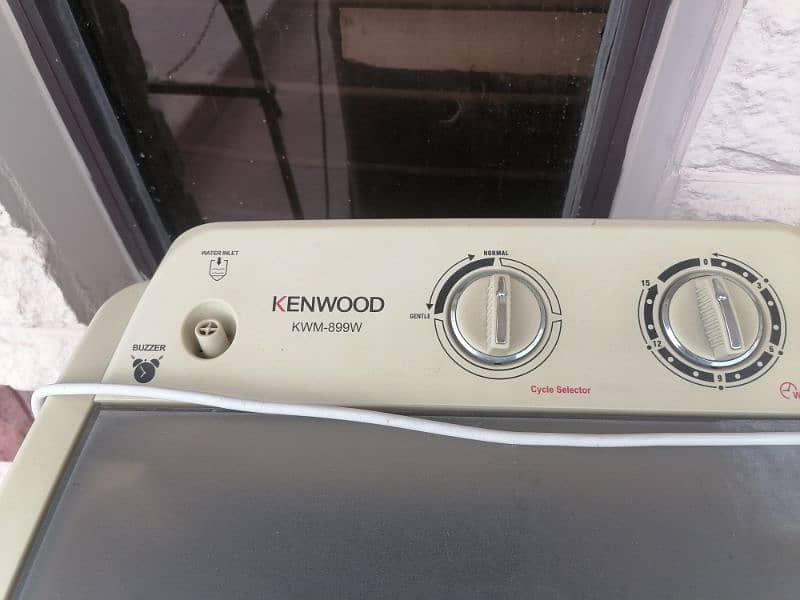 kenwood hydrowash washing machine 8 kg 4