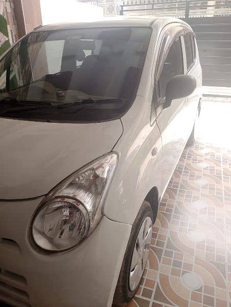 Suzuki Alto 2011 0