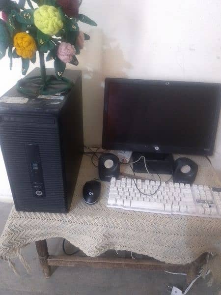 i5 4th gen full setup contact. 03215290908 0