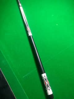 Snooker Billiards Cue - Black