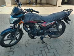 Suzuki GR150 October 2019