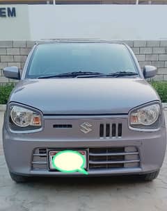 Suzuki Alto 2021 0