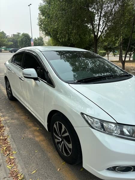 Honda Civic VTi 2014 11