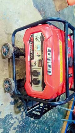 Loncin Generator 2.5Kv good condition