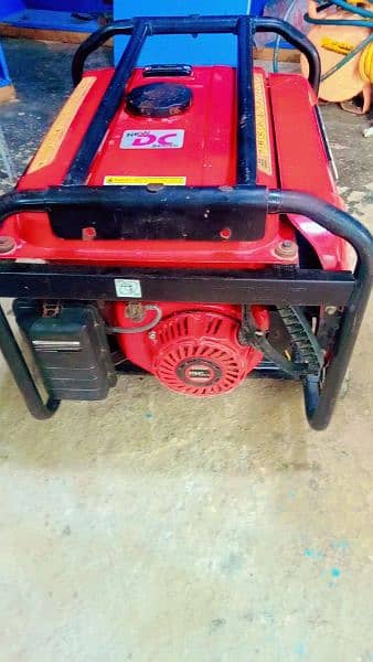 Loncin Generator 2.5Kv good condition 3