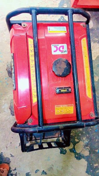 Loncin Generator 2.5Kv good condition 4