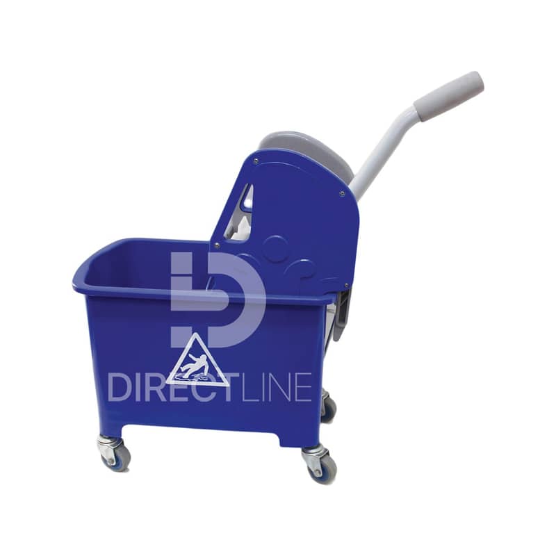 Hospital Trolley/ MultiFunctionalJanitorial Trolley/Hotel Housekeeping 6