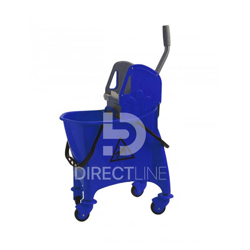 Hospital Trolley/ MultiFunctionalJanitorial Trolley/Hotel Housekeeping 9