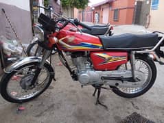 honda 125 2019 model