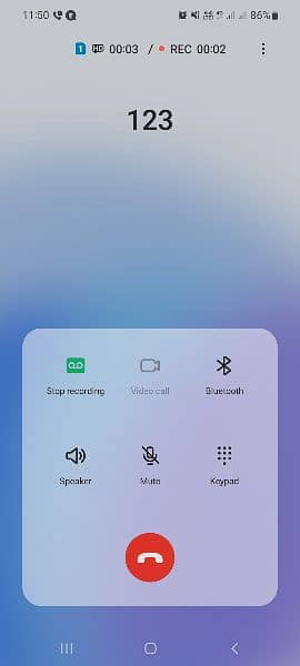 Samsung Mobile Built in Automatic Call recording Without Any Apps 0