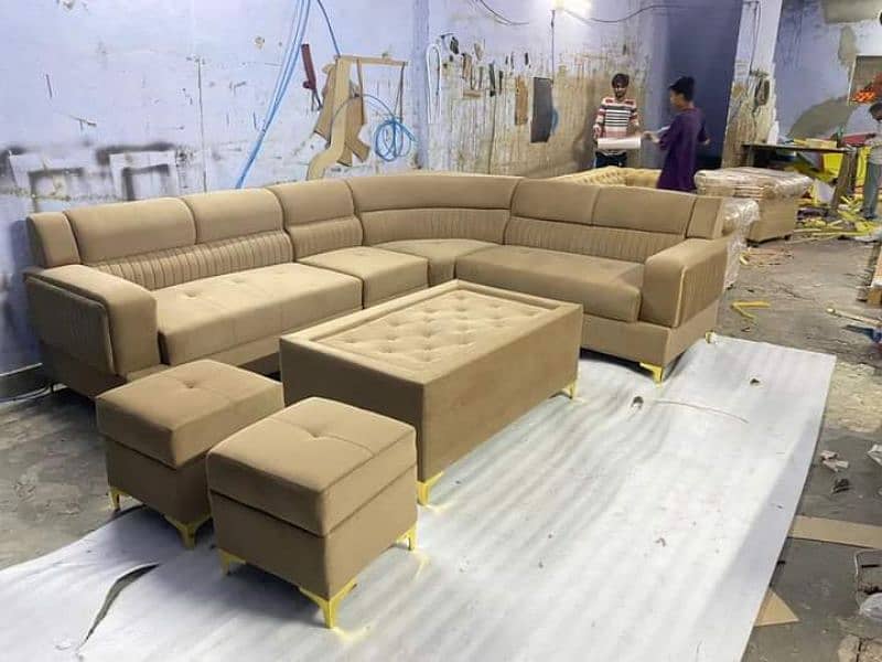 sofa exchange , new sofa , sofa combed , sofa repairing , polish 3