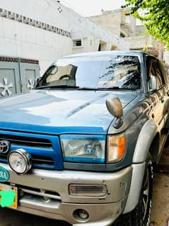 Toyota Surf 1996 3.0D