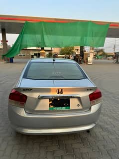 Honda City IVTEC 2010