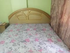 king size bed for sale!!