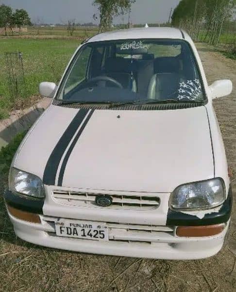 Daihatsu Cuore 2006 0