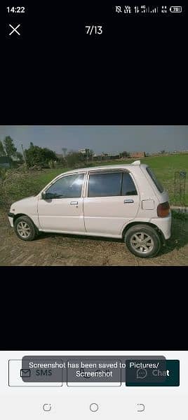 Daihatsu Cuore 2006 2