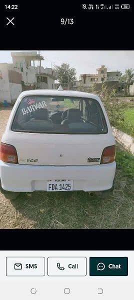 Daihatsu Cuore 2006 3