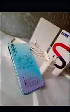 vivo s1 8gb 256 gb 03148704831 fnnllllll