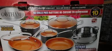 Non Stick Cookware Set