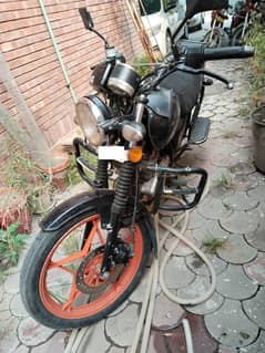 Suzuki GS 150 SE 2021