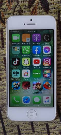 iphone 5 non pta 16gb good condition rate final no behas