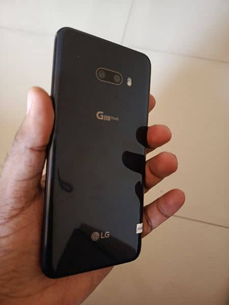 LG G8X like new 10/10 PTA Approved 1